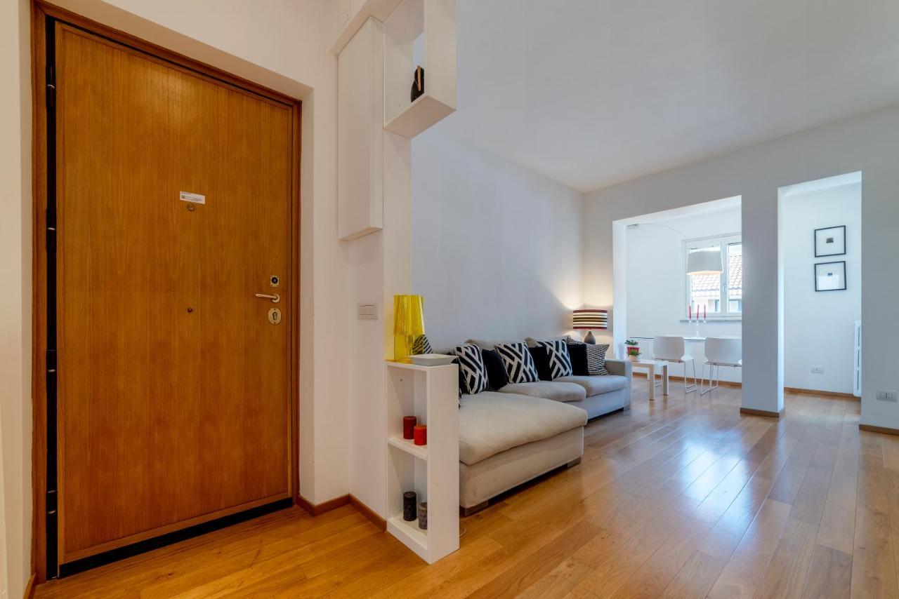 Vaticano & San Pietro Balcony Apartment Rom Exterior foto