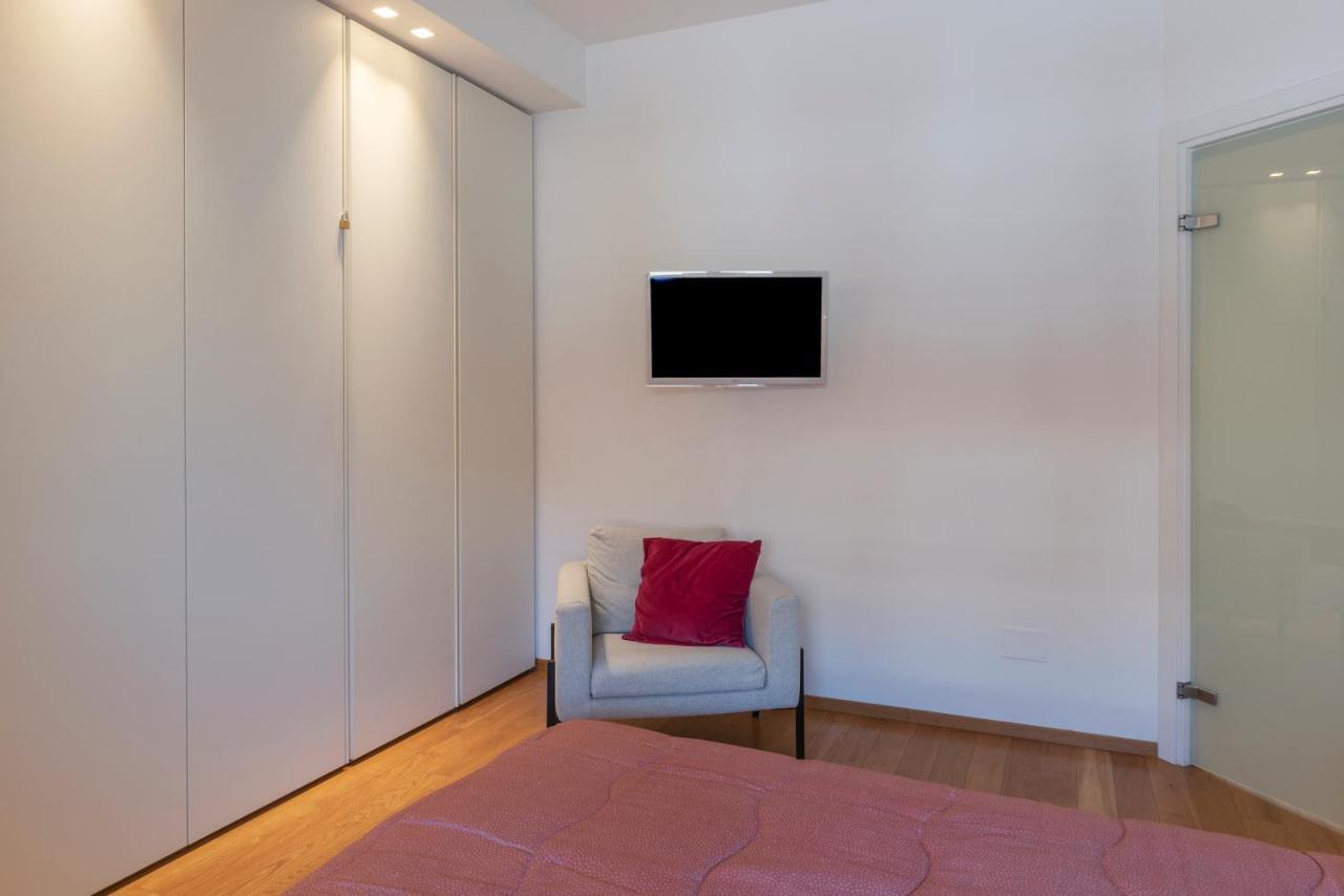 Vaticano & San Pietro Balcony Apartment Rom Exterior foto