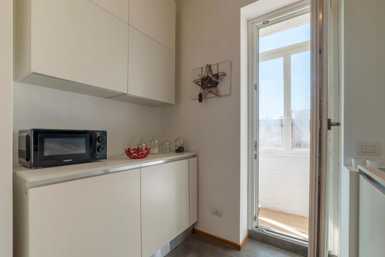 Vaticano & San Pietro Balcony Apartment Rom Exterior foto